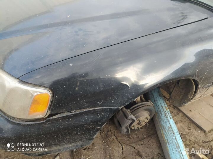 Запчасти Honda Saber / Inspire