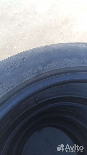 Michelin Primacy HP 225/50 R17
