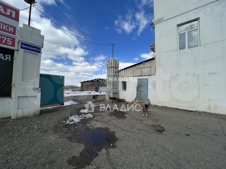 Продам здание, 2106.8 м²