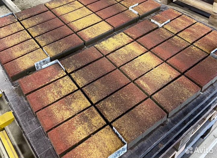 Тротуарная плитка