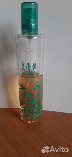 Туал.вода Riviera