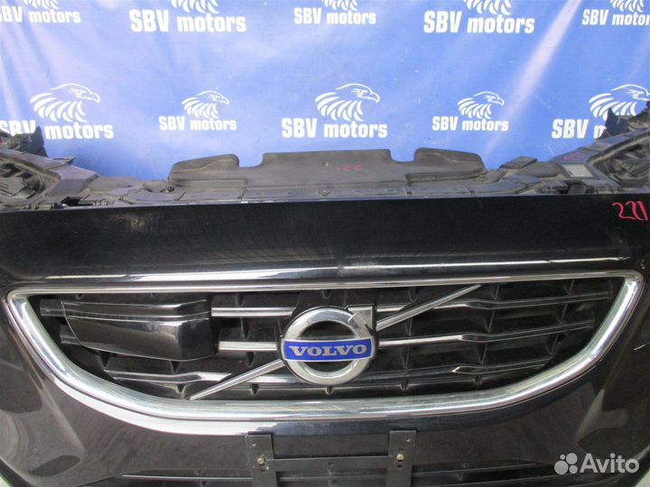 Ноускат Volvo V40 MV48 B4164T 2015