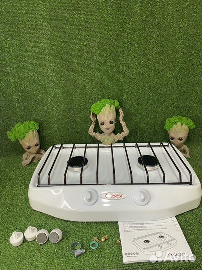 Газовая плита gefest 700-03, белый