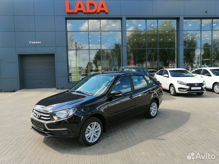 ВАЗ (LADA) Granta 1.6 MT, 2024