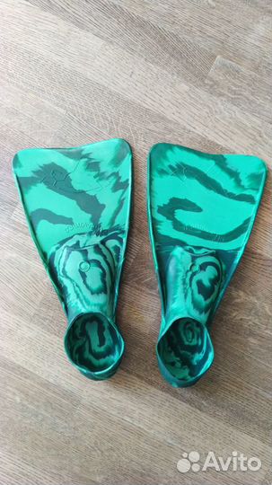 Ласты детские