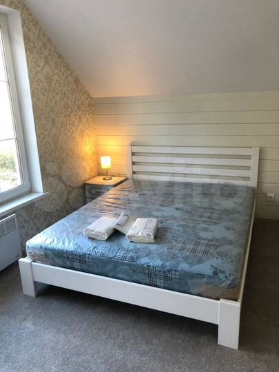 Дом 110 м² на участке 6,5 сот.