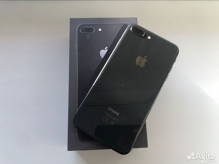 iPhone 8 Plus, 256 ГБ