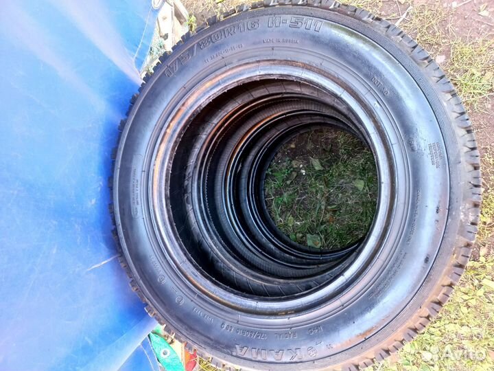 КАМА И-511 175/80 R16