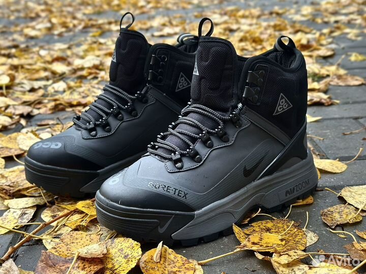 Бoтинки зимниe Nike ACG Air Zoom Gaiadome gore tex