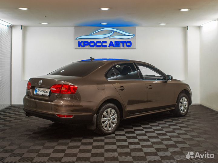 Volkswagen Jetta 1.4 AMT, 2011, 144 571 км