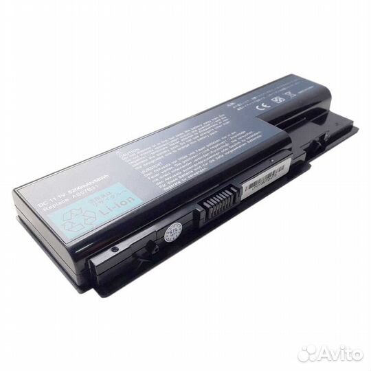 Аккумулятор для ноут. Acer 5520. Отп. в регионы