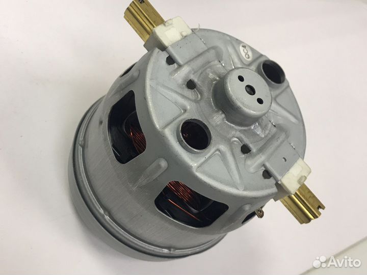 Двигатель пылесоса, 1600W, Bosch, H115мм, D102мм