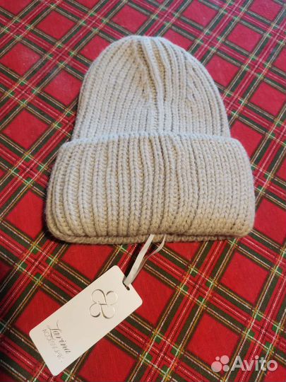 Шапка женская