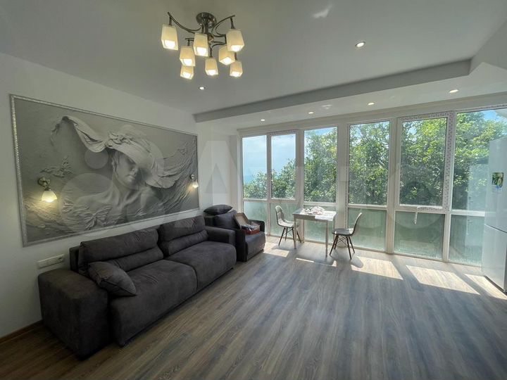 Квартира-студия, 35 м², 2/2 эт.