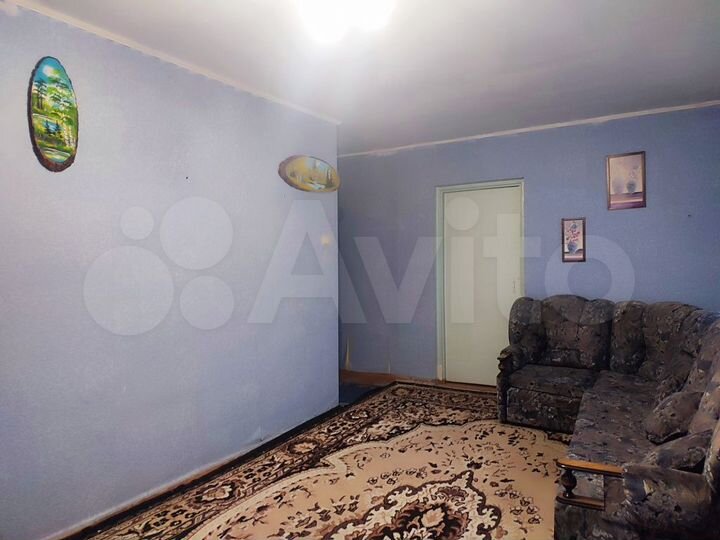 3-к. квартира, 57,1 м², 4/9 эт.