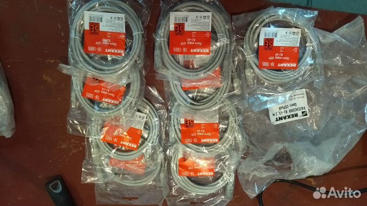 Патч-корд RJ45