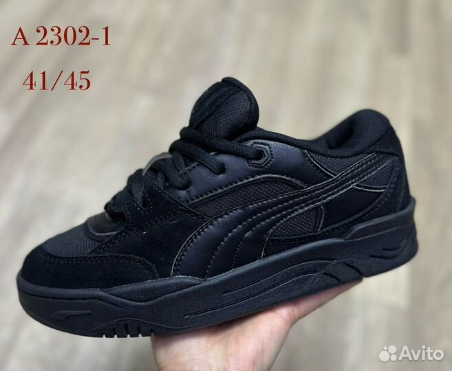 Кроссовки puma 180 Tones дутые