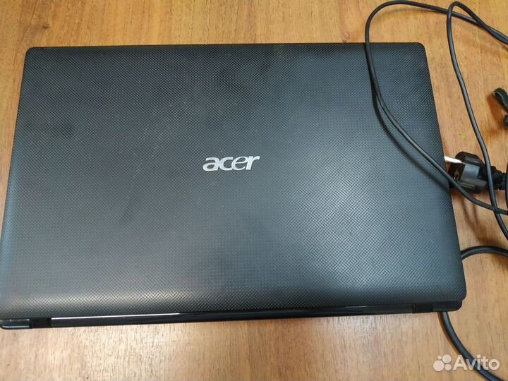 Acer Aspire 5750