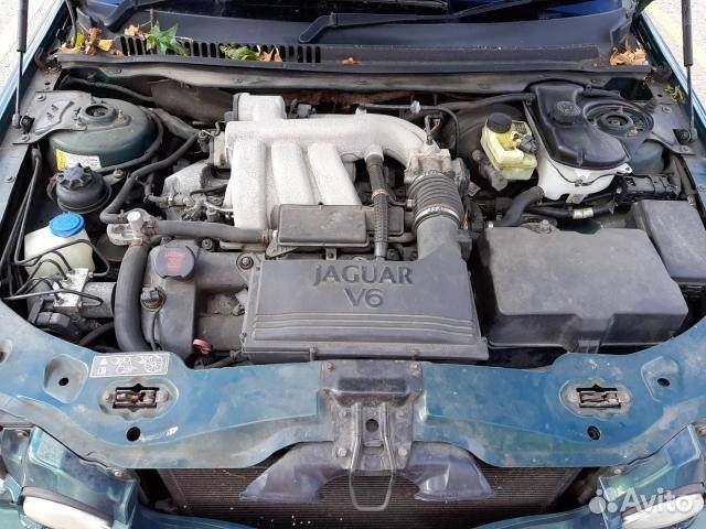 Разборка jaguar X-type 2001-2009