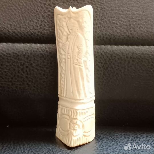 Кость Винтаж Карандашница СССР