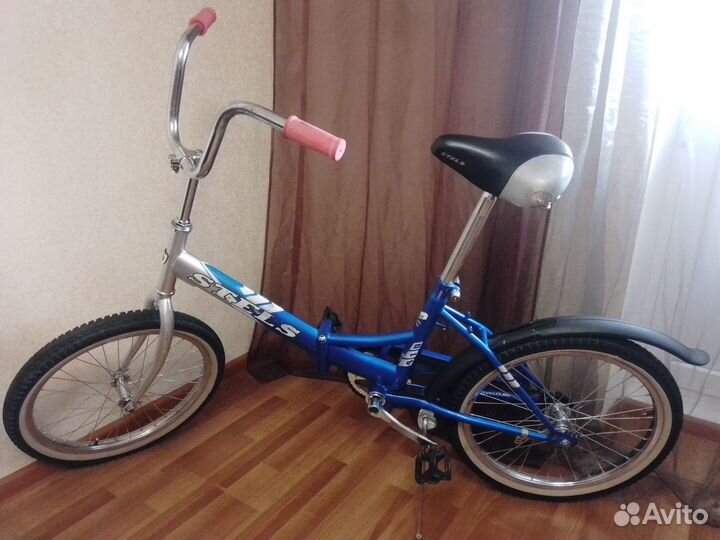 Велосипед Stels Pilot 410