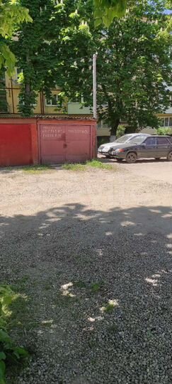 Гараж, 24 м²
