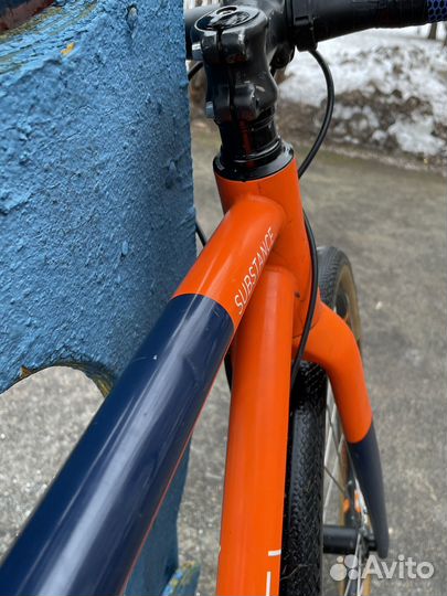 Гревел туринг велосипед Verenti Substance