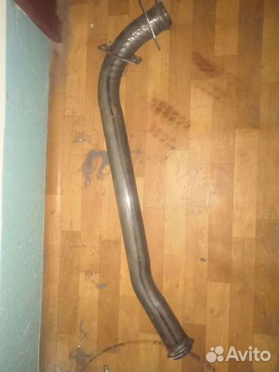 Выхлопная труба