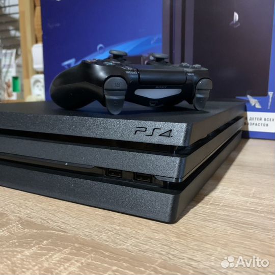 Sony PS4 PRO 1 тб