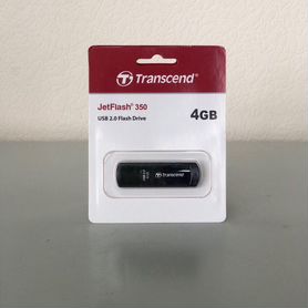 USB 2.0 4GB Transcend JetFlash 350