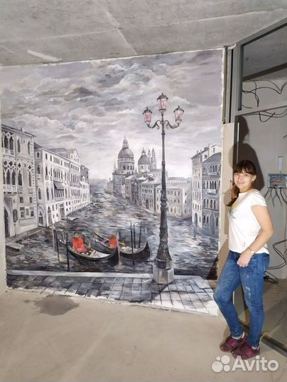 Личный художник-портретист, художник-пейзажист