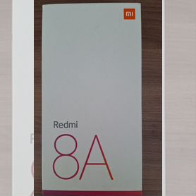 Xiaomi Redmi 8A, 4/64 ГБ