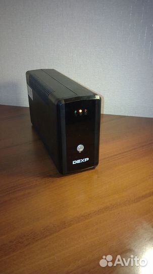 Ибп dexp CEE-E 650VA