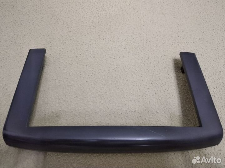 Рамка магнитолы Chevrolet aveo T250