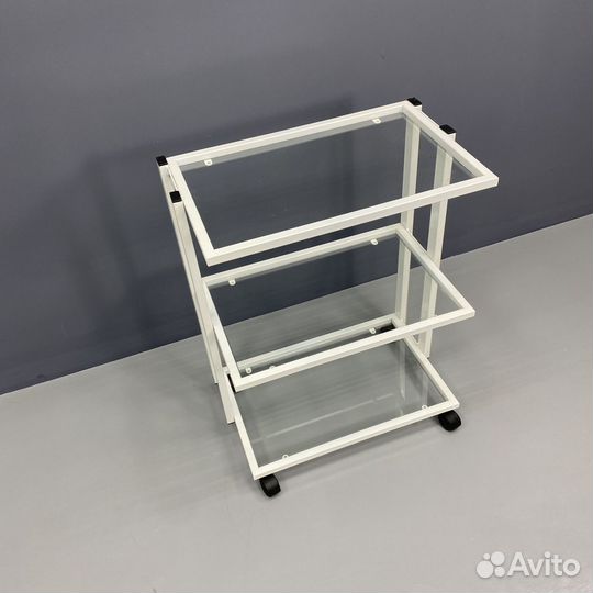 Этажерка тележка косметолога