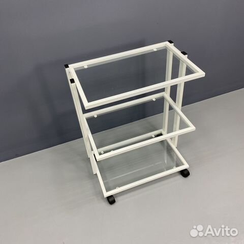 Этажерка тележка косметолога