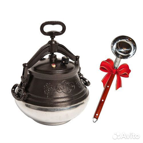 Афганские казаны Rashko Baba в Красноярске