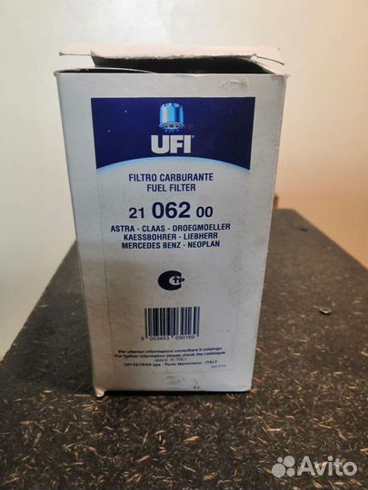 Фильтр Mercedes