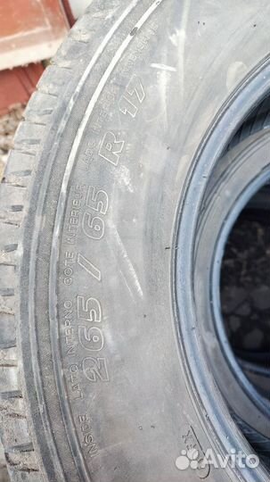 Michelin Latitude Cross 265/65 R17