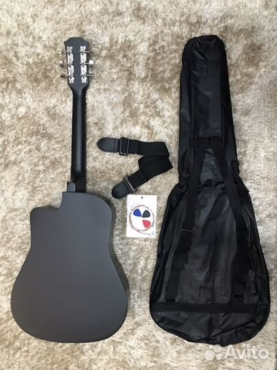Гитара + полный комплект
