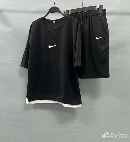 Футболка + шорты Nike