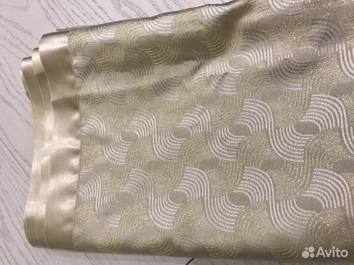 Скатерть новая