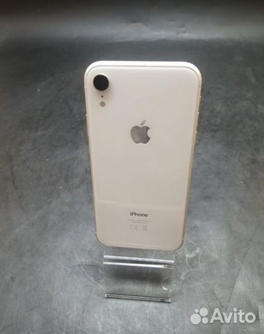 iPhone Xr, 64 ГБ