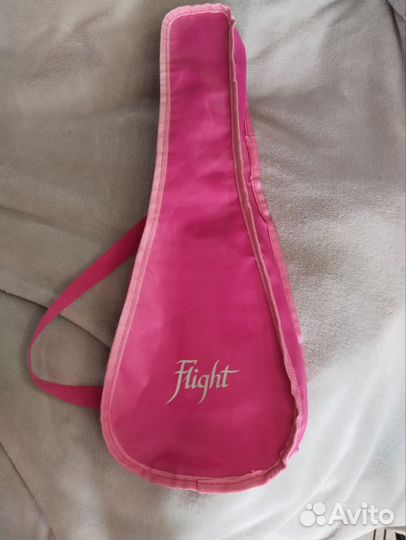 Укулеле Travel сопрано flight TUS alyona shvetz