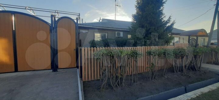 Дом 95 м² на участке 14 сот.