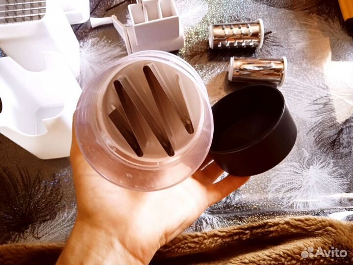 Овощерезка, терка и шинковка