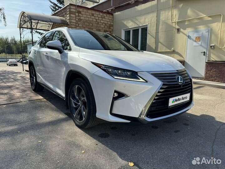 Lexus RX 3.5 AT, 2015, 168 000 км