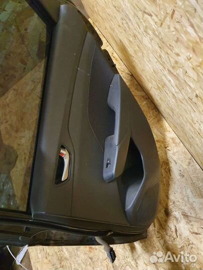 Hyundai Solaris 2 2017 года задняя правая дверь