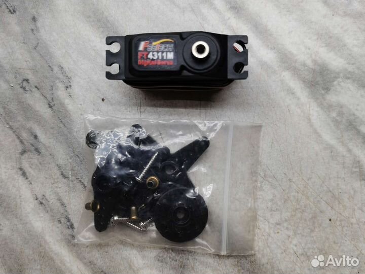 Сервопривод FT4311M