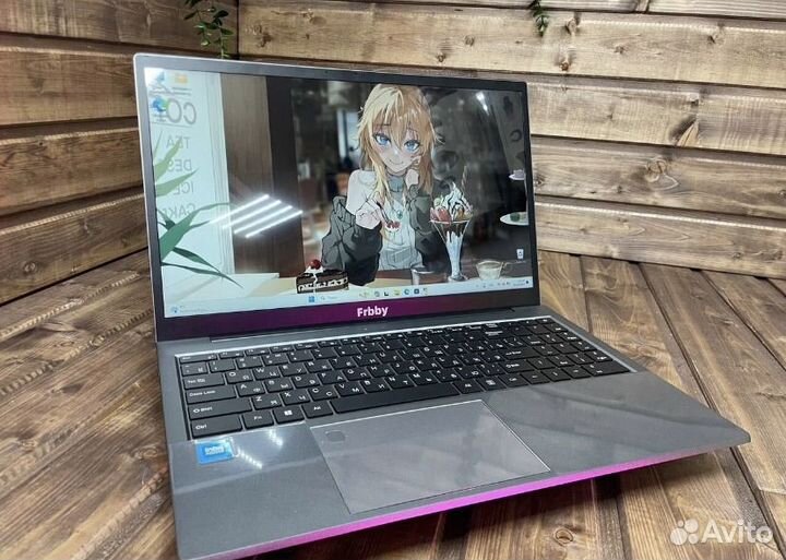 Ноутбут Frbby v20 16/512 гб